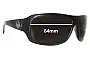 Sunglass Fix Replacement Lenses for Dragon Brigade - 64mm Wide 