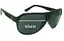Sunglass Fix Replacement Lenses for Dragon Experience 2 - 62mm Wide 