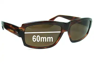 Elche Hakim Replacement Lenses 60mm wide 