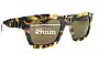 Sunglass Fix Ersatzgläser für Eye Bob Helen - 49mm Wide 
