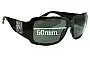 Sunglass Fix Replacement Lenses for Fendi FS 500 - 60mm Wide 