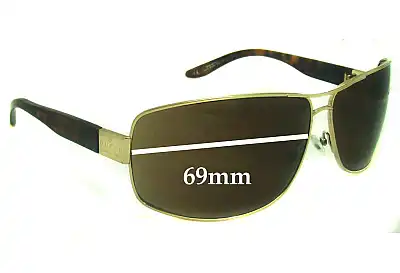 Gucci GG1894 Ersatzgläser 69mm wide 