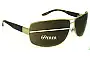 Sunglass Fix Ersatzgläser für Gucci GG1894 - 69mm Wide 