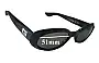 Sunglass Fix Replacement Lenses for Gucci GG2419/N/S - 51mm Wide 