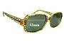 Sunglass Fix Replacement Lenses for Jean Lafont Paris Exlibris - 52mm Wide 