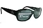 Sunglass Fix Replacement Lenses for Jeniffer Lopez JLO - 57mm Wide 