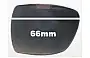 Sunglass Fix Replacement Lenses for Lisa Ho LH206/S - 66mm Wide 