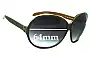 Sunglass Fix Replacement Lenses for Louenhide Unknown Model - 64mm Wide 