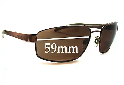 Mako Kick 9502 Replacement Lenses 59mm wide 