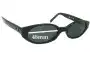 Sunglass Fix Lentes de Repuesto para Mako Roxy 9362 - 48mm Wide 