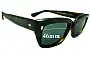 Sunglass Fix Verres de Remplacement pour Martin Wells 727 - 46mm Wide 