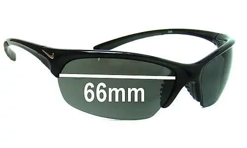 Nike EV0595 Skylon EXP Replacement Lenses 66mm wide 