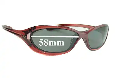 Nike EV0062 Treviso Replacement Lenses 58mm wide 