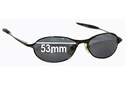 Oakley SP 4003 Ersatzgläser 53mm wide 