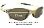 Sunglass Fix Replacement Lenses for Oakley METAL XX - 57mm Wide 