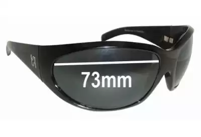 Odyssey Vintage Replacement Lenses 73mm wide 