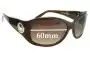 Sunglass Fix Replacement Lenses for Oroton  Tropicana - 60mm Wide 