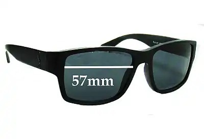 Polo Polo PH 4061 Replacement Lenses 57mm wide 