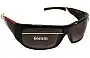 Sunglass Fix Replacement Lenses for Prada SPS06H - 66mm Wide 