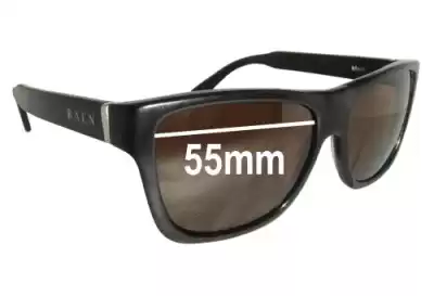 Raen Noval Replacement Lenses 55mm wide 