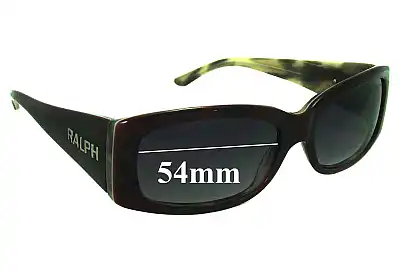 Polo Unknown Model Replacement Lenses 55mm wide 