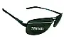 Sunglass Fix Ersatzgläser für Ray-Ban RB3212 - 58mm Wide 