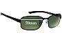 Sunglass Fix Replacement Lenses for Ray-Ban RB3413 - 59mm Wide 