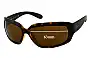 Sunglass Fix Replacement Lenses for Ray-Ban RB4102 - 63mm Wide 
