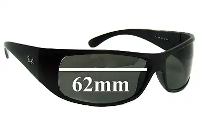 Ray-Ban RB4108 Ersatzgläser 62mm wide 