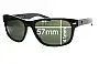 Sunglass Fix Replacement Lenses for Ray-Ban RB2140 Wayfarer - 57mm Wide 