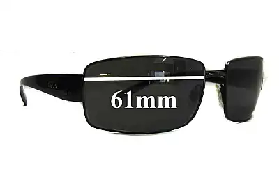 Revo 3077 Lentes de Repuesto 61mm wide 