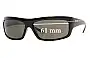 Sunglass Fix Lentes de Repuesto para Revo RE4029 - 61mm Wide 