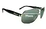 Sunglass Fix Replacement Lenses for Salvatore Ferragamo 1185 - 59mm Wide 