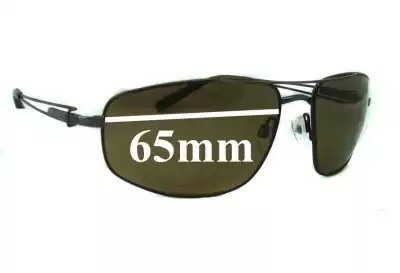 Serengeti Augusto Replacement Lenses 63mm wide 