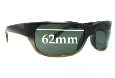 Serengeti Trento Replacement Lenses 62mm wide 