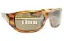 Sunglass Fix Replacement Lenses for Smith Bauhaus - 60mm Wide 