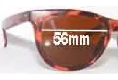 Sport Optic Reef Lentes de Repuesto 56mm wide 