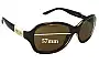 Sunglass Fix Replacement Lenses for Spotters Velvet - 57mm Wide 