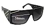 Sunglass Fix Replacement Lenses for AM Eyewear Karlsbro - 58mm Wide 