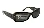 Sunglass Fix Lentes de Repuesto para Chanel 5099 - 56mm Wide 