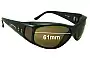 Sunglass Fix Replacement Lenses for Mako 9477 - 61mm Wide 