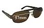 Sunglass Fix Replacement Lenses for Persol 2329-S - 57mm Wide 