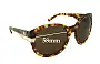 Sunglass Fix Replacement Lenses for Sabre Aloha - 58mm Wide 