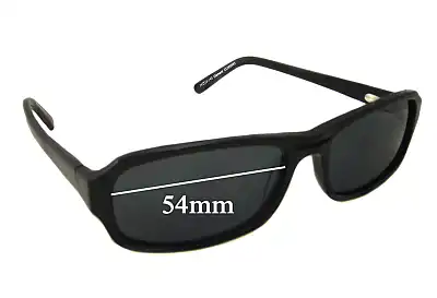 Specsavers Clement Replacement Lenses 54mm wide 