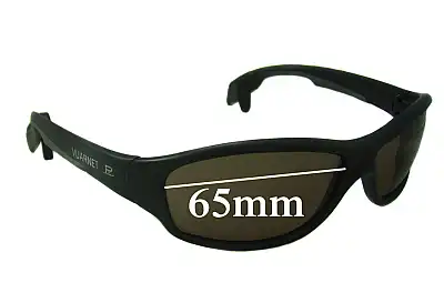Vuarnet PA113 Lentes de Repuesto 65mm wide 