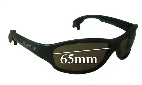 Sunglass Fix Replacement Lenses for Vuarnet PA113 - 65mm Wide Sunglass Fix Replacement Lenses for Vuarnet PA113 - 65mm Wide