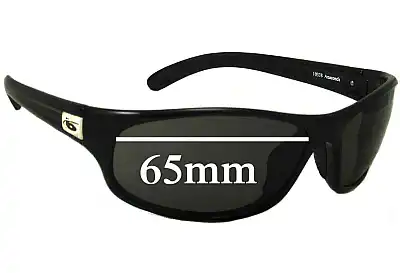 Bolle Anaconda Newer Style Ersatzgläser 65mm wide 