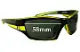 Sunglass Fix Replacement Lenses for Ocean Eyewear Ocean - 58mm Wide 