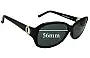 Sunglass Fix Replacement Lenses for Oroton  Louvre - 43mm high - 56mm Wide 