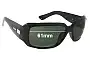 Sunglass Fix Replacement Lenses for Otis Zoo - 61mm Wide 